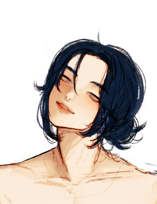 a waist shot like this would be $20 - $40 ranging on how detailed it is