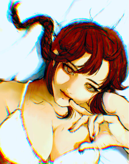 a waist shot like this would be $20 - $40 ranging on how detailed it is