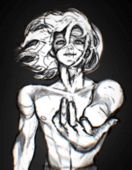 a waist shot like this would be $20 - $40 ranging on how detailed it is